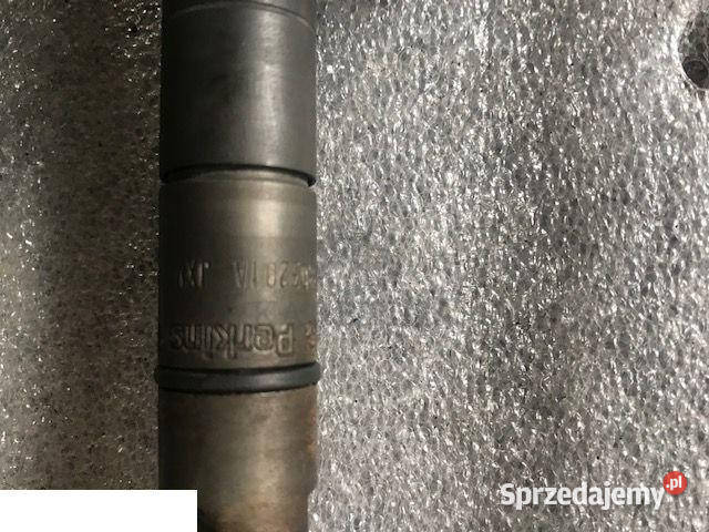 Perkins RG Delphi Wtryskiwacze 2645K011 Jastrzębniki