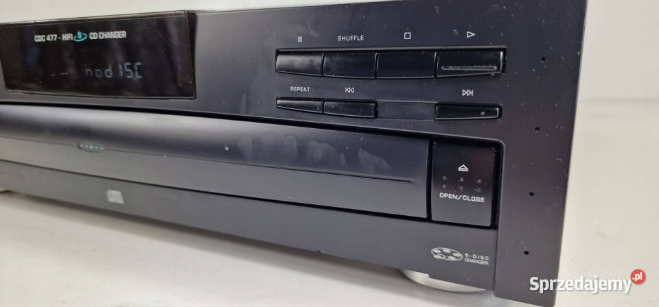Grundig CDC 477 CDC477 CD zmieniarka Międzychód
