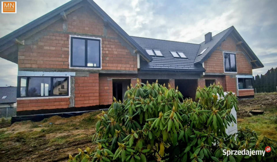 Dom bliźniak 146m2 Szyce Wesoła