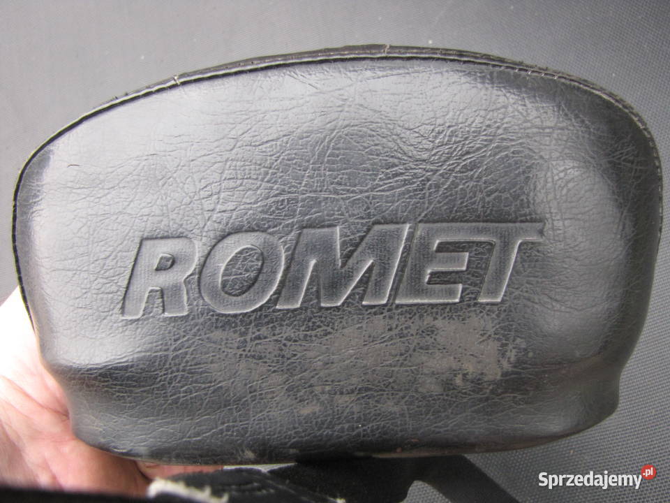 Romet Pony motorynka siedzenie świętokrzyskie sprzedam