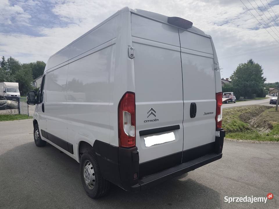 Citroen JUMPER Kostarowce