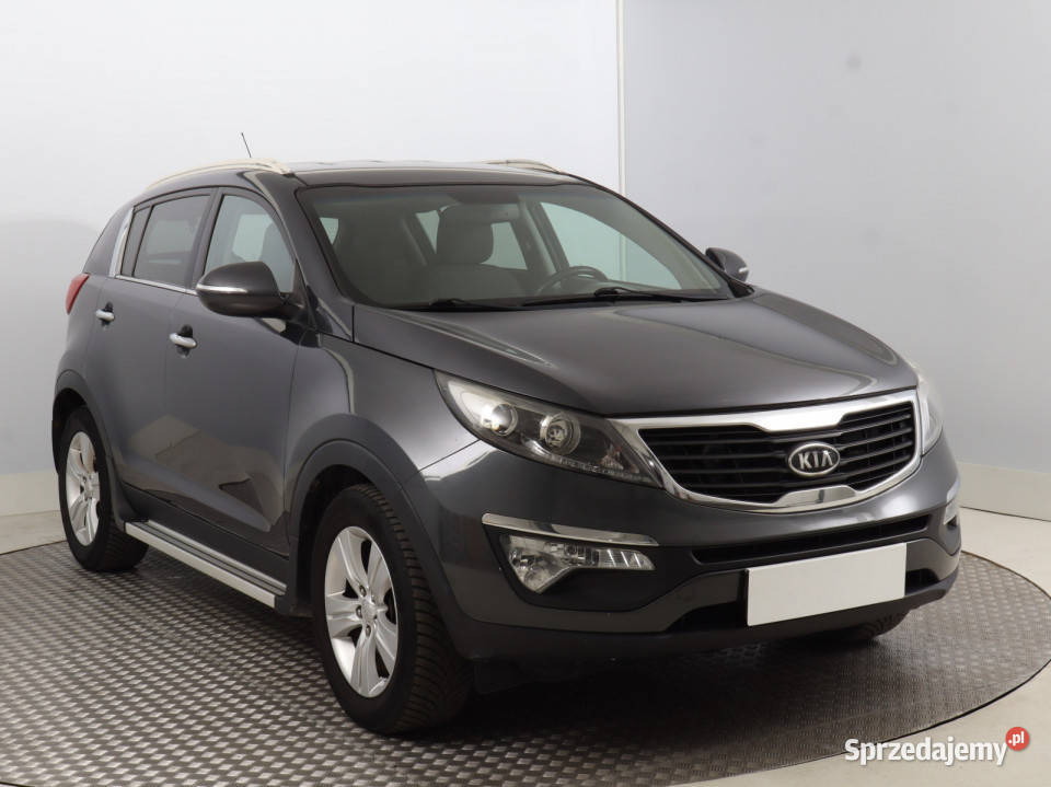 Kia Sportage 17 CRDi Bielany Wrocławskie