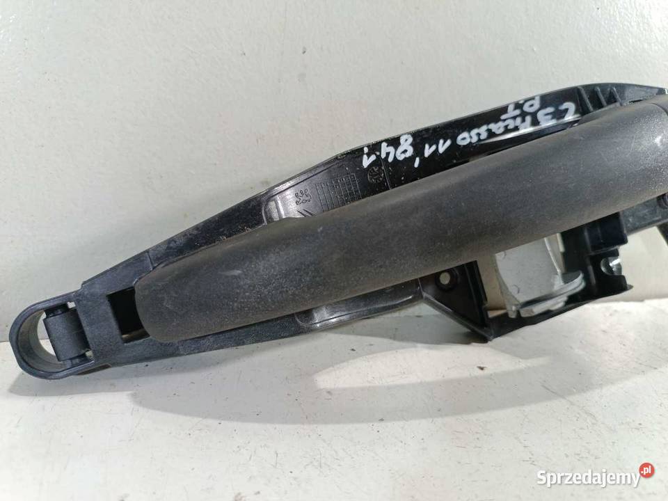 KLAMKA DRZWI PRAWY TYŁ CITROEN C3 PICASSO sprzedam