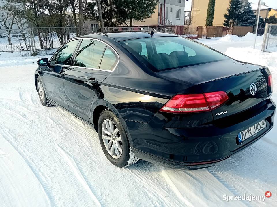 Volkswagen Passat B8 20 TDI 150 Sedan Full Led Raciąż sprzedam