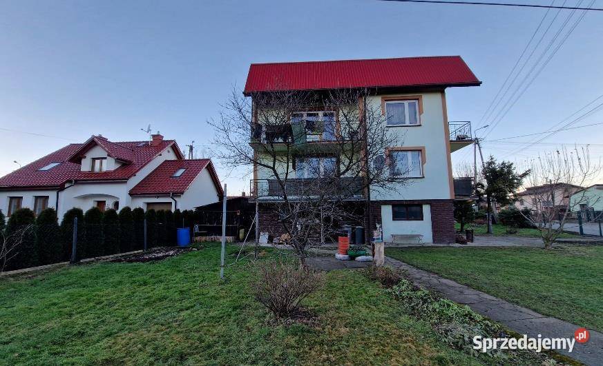 Syndyk Masy Upadłości sprzeda 14 w nieruchomości Żywiec