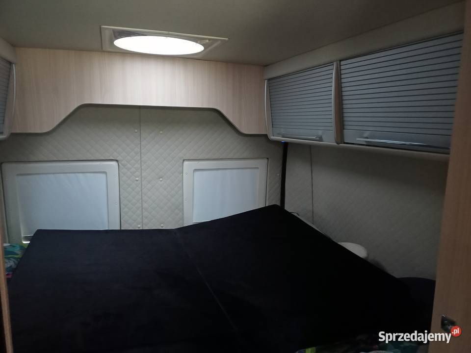 Kamper fiat Ducato 3 d Fiat Zbąszyń