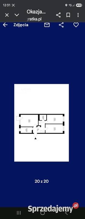 Okazja sprzedam mieszkanie winda Sprzedaż sprzedam