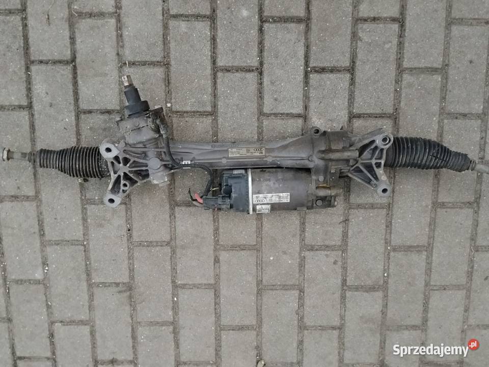 Przekładnia kierownicza maglownica elektryczna osobowe Zbąszyń sprzedam