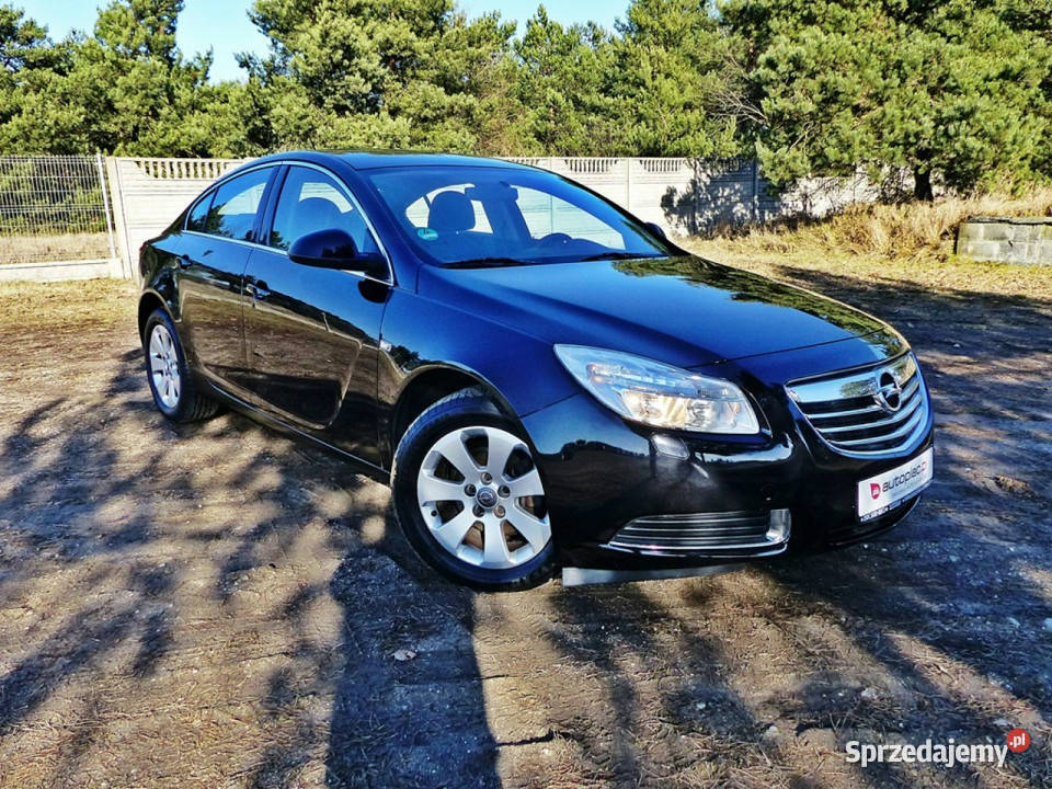 Opel Insignia 18i 140 ClimatronicAluPełna Insignia wielkopolskie Piła
