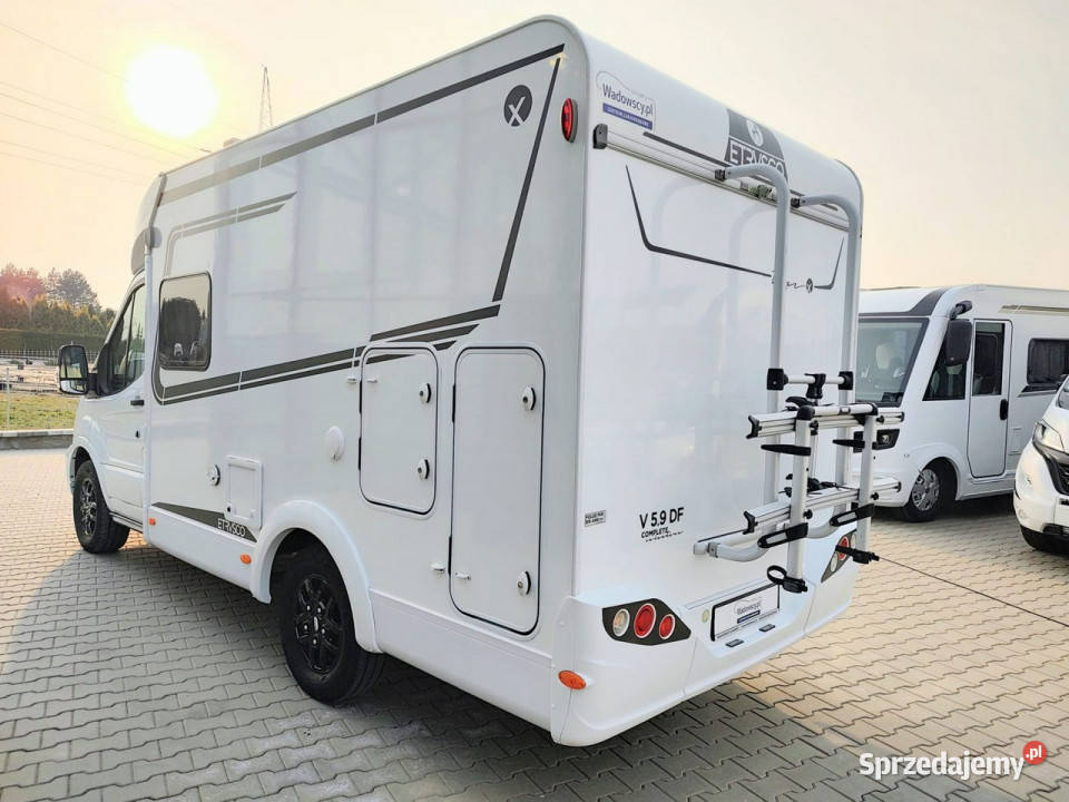 samochody kempingowe Ford V 59 DF Automat Gaj