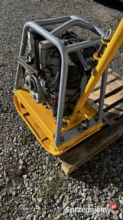 Zageszczarka Wacker Dpu 2950