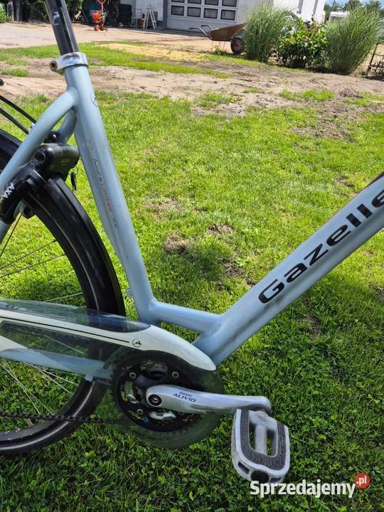 Rower trekkingowy Gazelle Allure Limited Koła 28 Gostyń