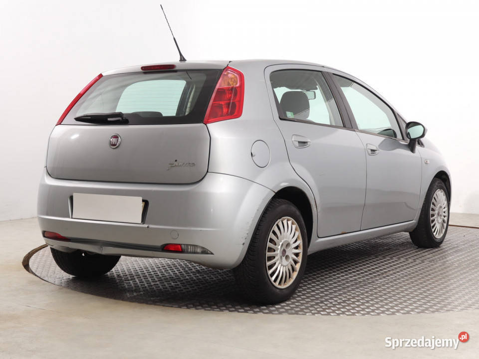 Fiat Grande Punto 14 Hatchback Grande Punto Katowice sprzedam