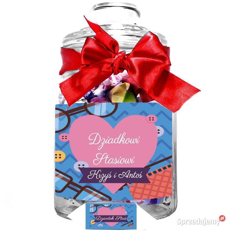 Prezent na Dzień Babci i Dziadka Piekoszów sprzedam