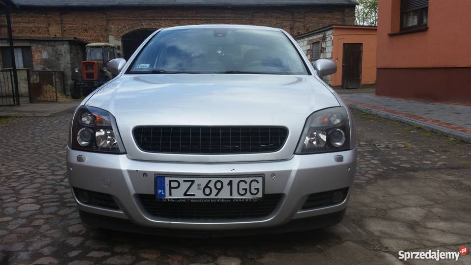 OPEL VECTRA C GTS 22 DIESEL SPRZEDAM