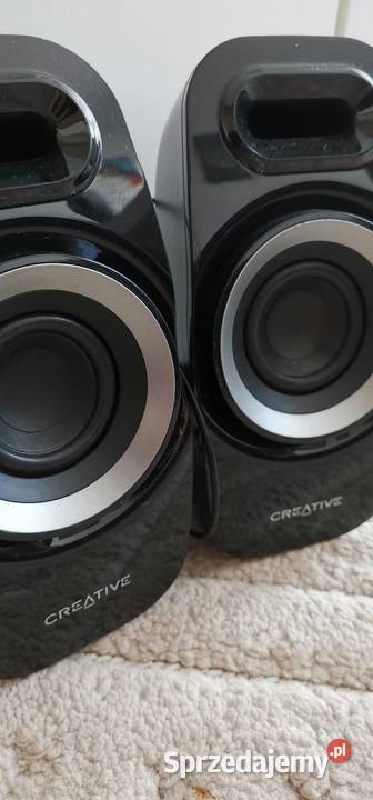 Głośniki Creative Inspire T3300 21 Czysty bas Konin