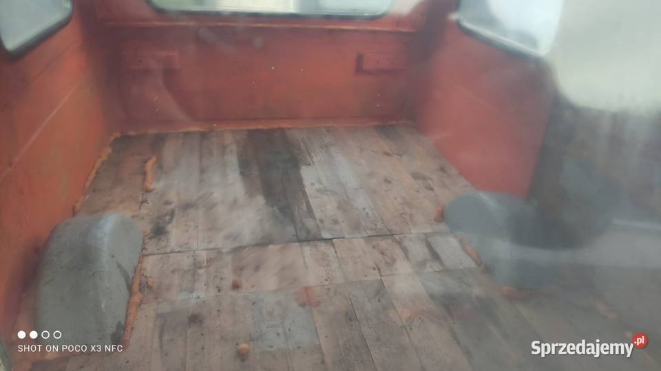 Przyczepka kempingowa Niewiadów n126 2 sztuki