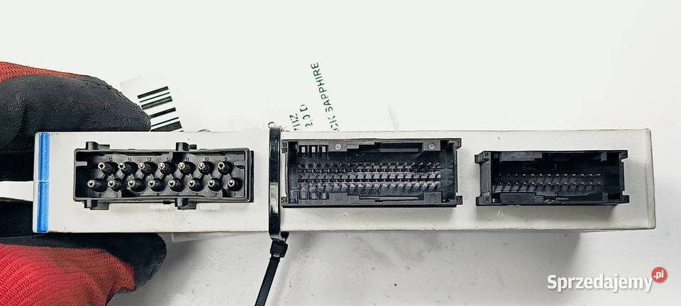 MODUŁ BMW E46 320 D 6944842