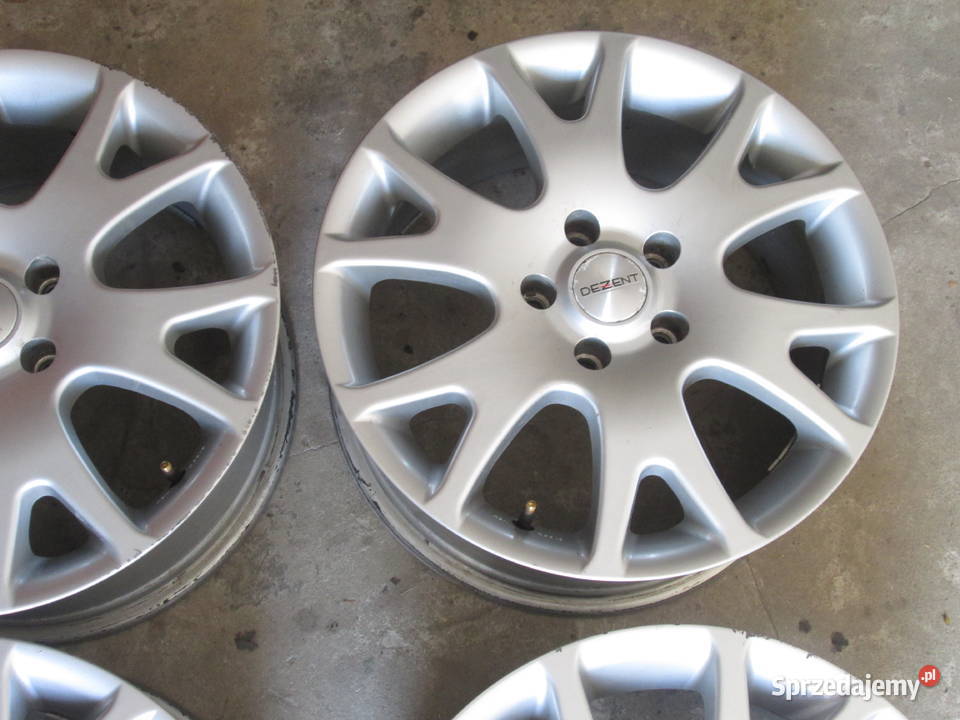 Alufelgi 5x1143x17 Hyundai Kia Honda Toyota Krasnystaw