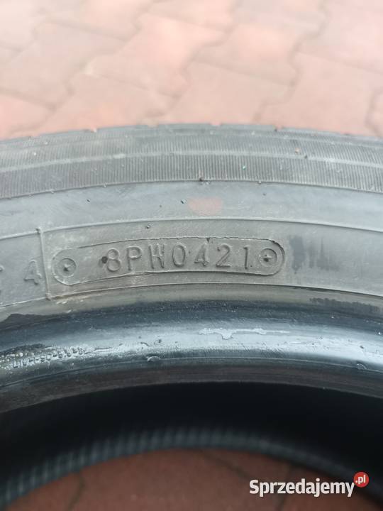 Opony letnia 22555R19 99V 2021 Samochodowe Solec-Zdrój