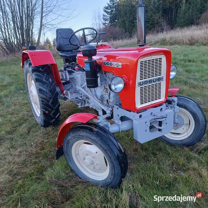 Ursus c330 małopolskie