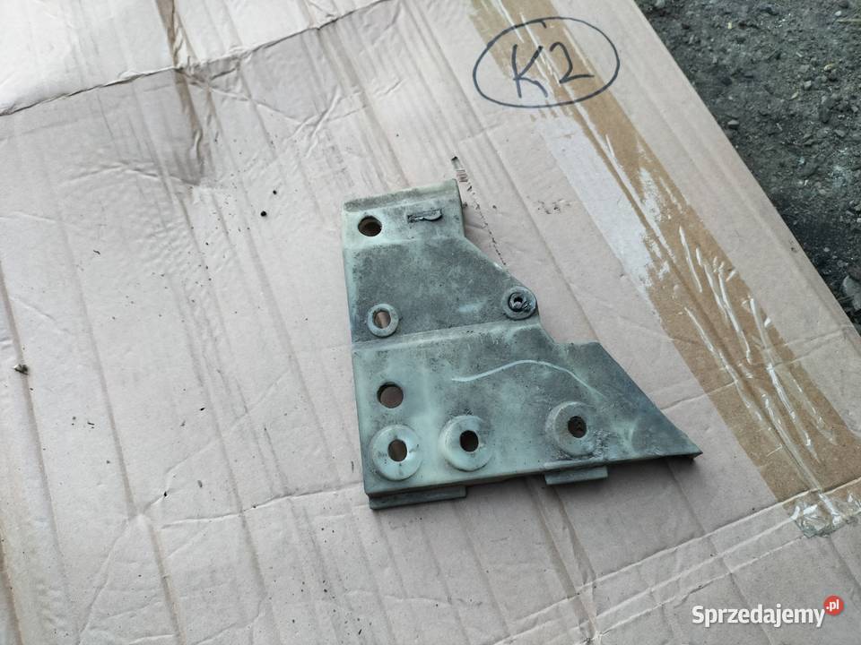 AUDI 80 B4 MOCOWANIE ZDERZAKA PRZÓD osobowe Kamień-Kolonia