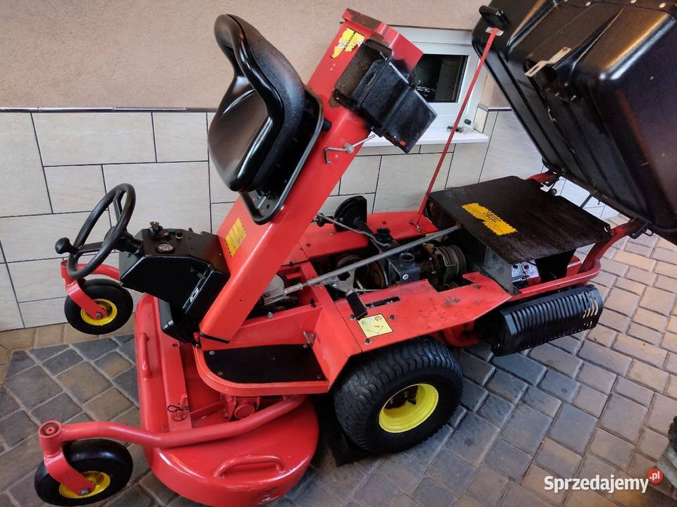Traktor kosiarka Gianni Ferrari 2cyl 16HP napęd małopolskie Chrzanów sprzedam