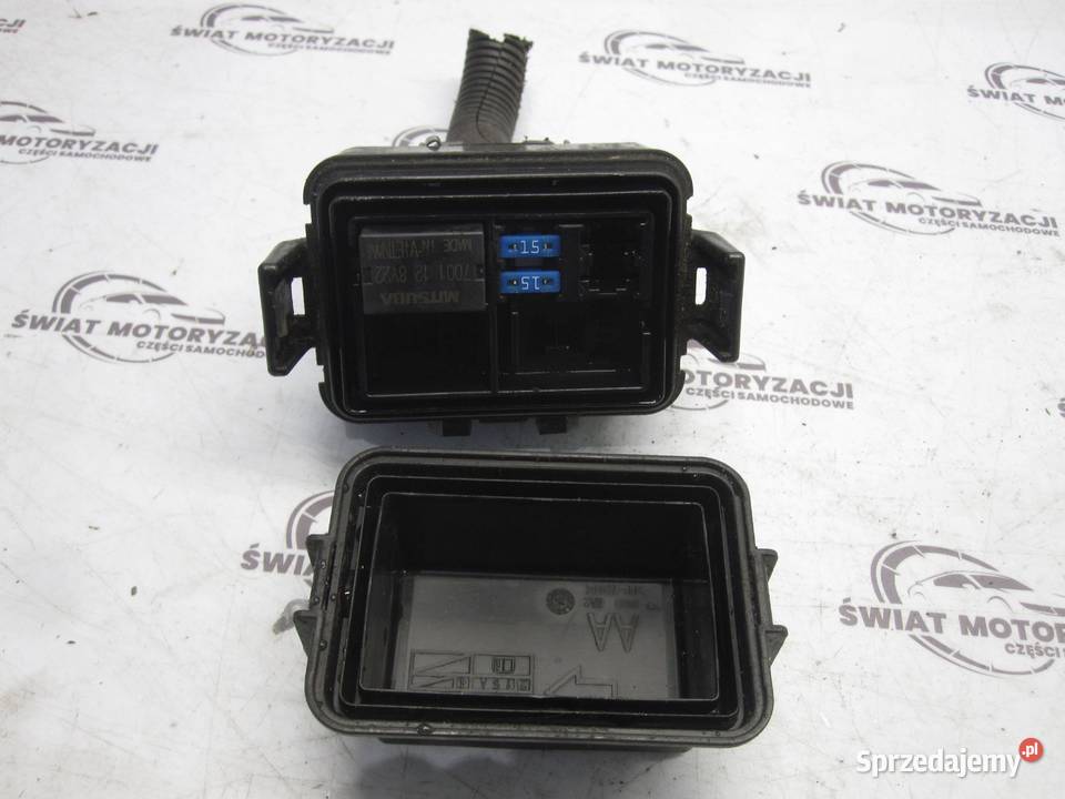 INSIGHT 10r skrzynka bezpieczników 7353MA2 Kielce