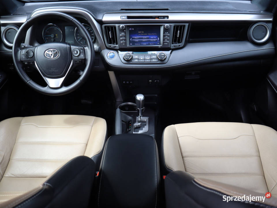 Toyota RAV 4 25 Hybrid Bielany Wrocławskie