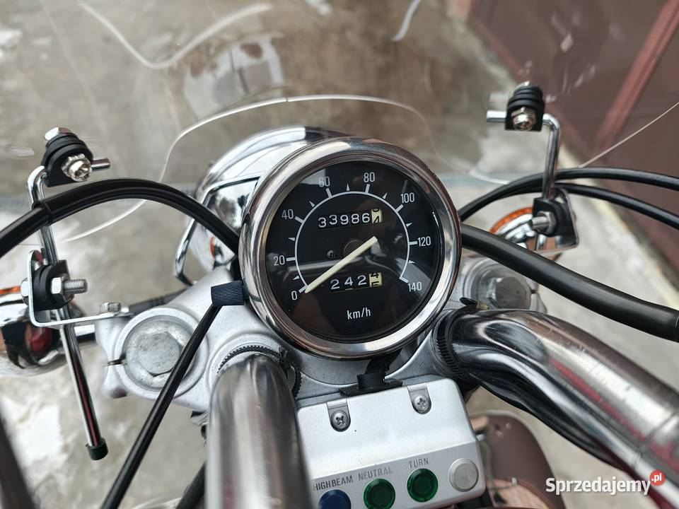Yamaha XV 250 virago rebel marauder gn kat A2 Motoryzacja podkarpackie