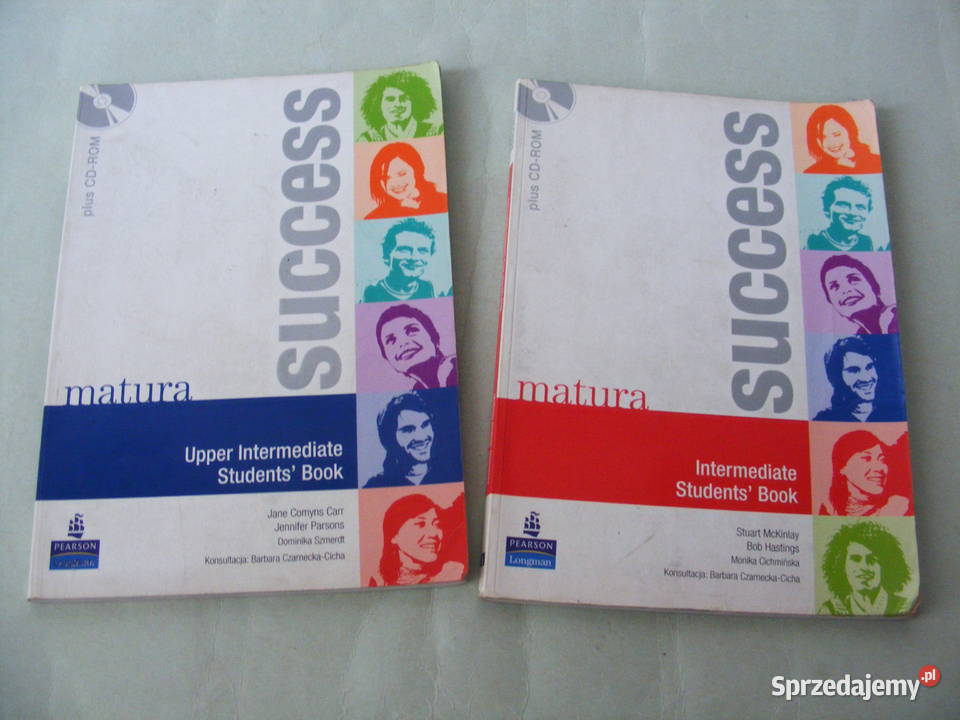 Matura successs Intermediate Upper Intermediate Oborniki Śląskie