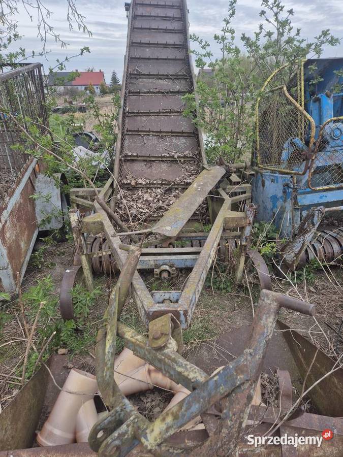 Podbieracz do lisci nieuszkodzony wielkopolskie Opalenica