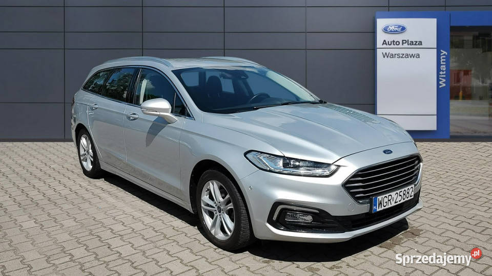 Ford Mondeo Ford Mondeo 20 TDCI 150 Titanium ASO Warszawa