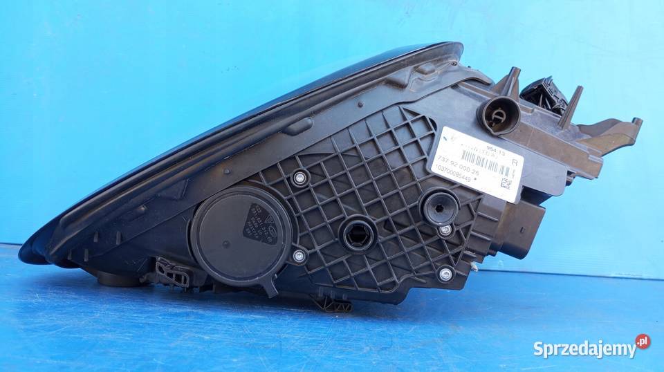 LAMPA PRAWY PRZÓD REFLEKTOR FULL LED 991631964 osobowe Nowy Tomyśl sprzedam