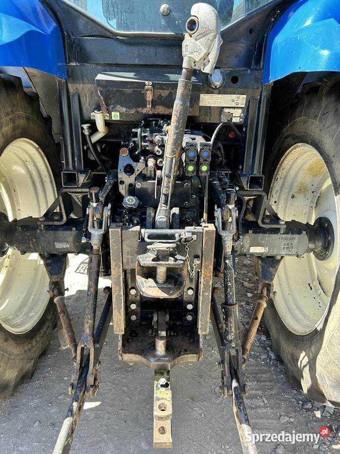 Holland T6010 T6020 Turek