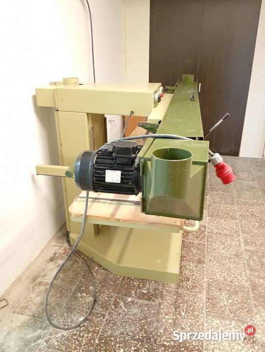 Szlifierka Taśmowa SAMCO Rzeszów