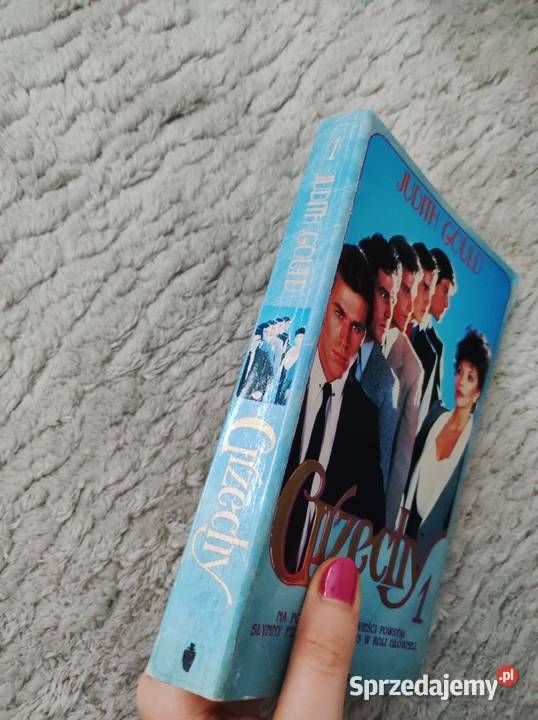 Grzechy 1 Judith Gould Proza i poezja Biała Podlaska