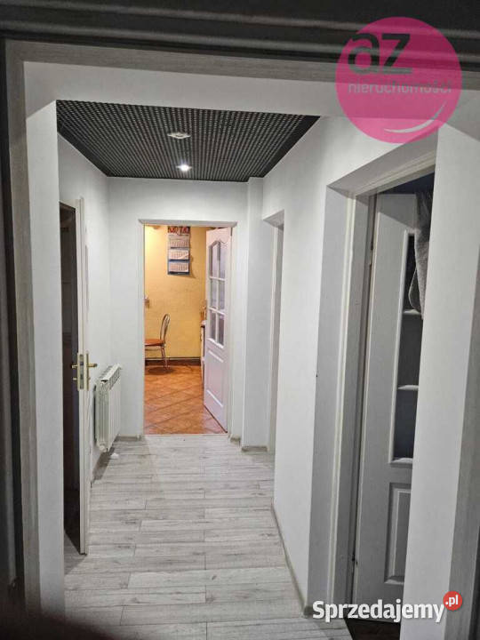 N sprzedażmieszkanie w Rożnowicach