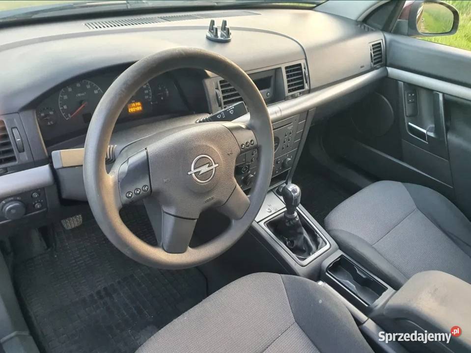 Opel Vectra 18 benzyna plus lpg stag Jarosław