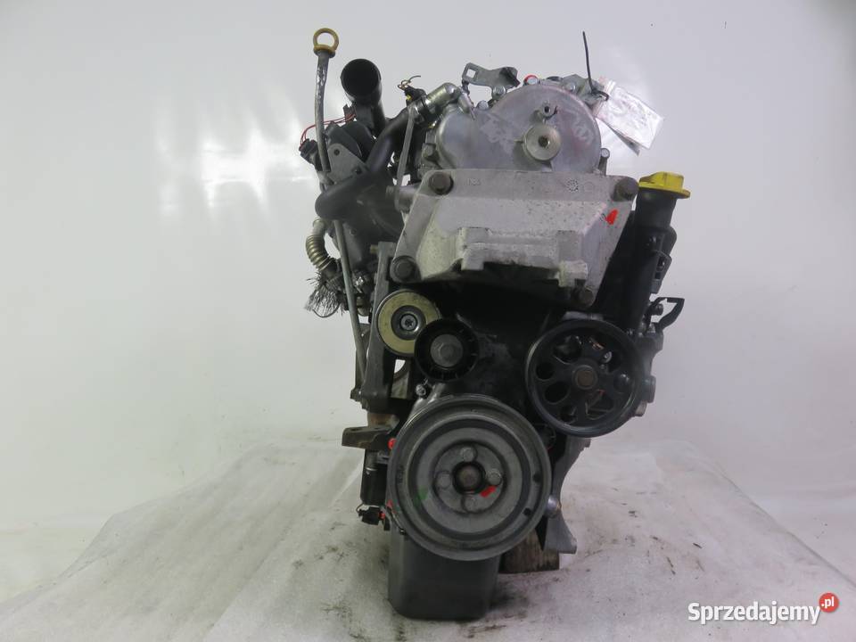 SILNIK OPEL CORSA C 13 CDTI Z13DT 70 KOMPLETNY osobowe