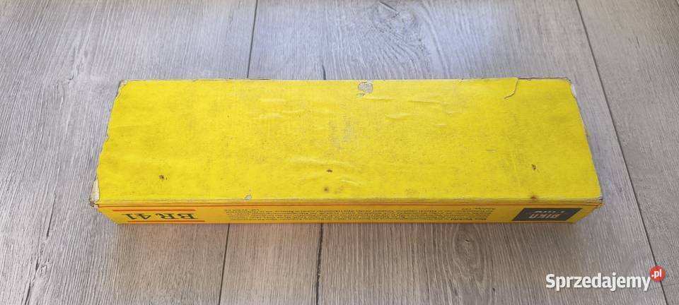 LOKOMOTYWA PIKO BR41 H0 ŁADNY STAN 2 Kolekcje Bytom