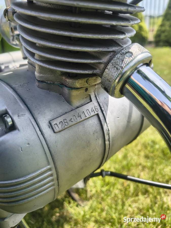 Silnik Romet Komar motorynka 025 remoncie podkarpackie Rzeszów