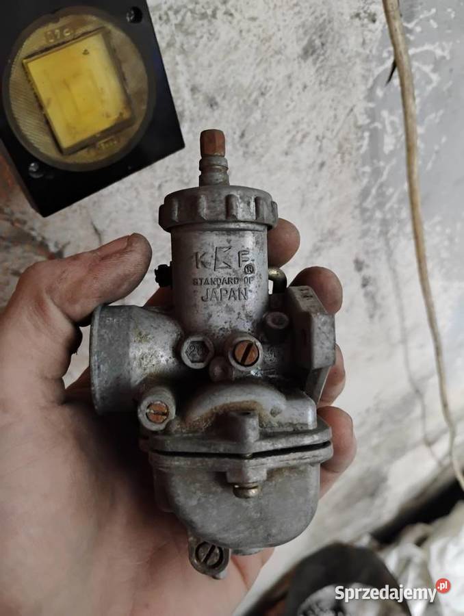 Gaźnik do 139fmb śląskie Rybnik