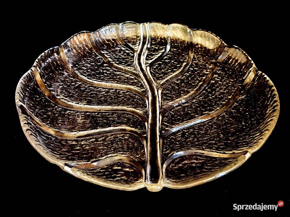 Patera szwedzka Orrefors Eden
