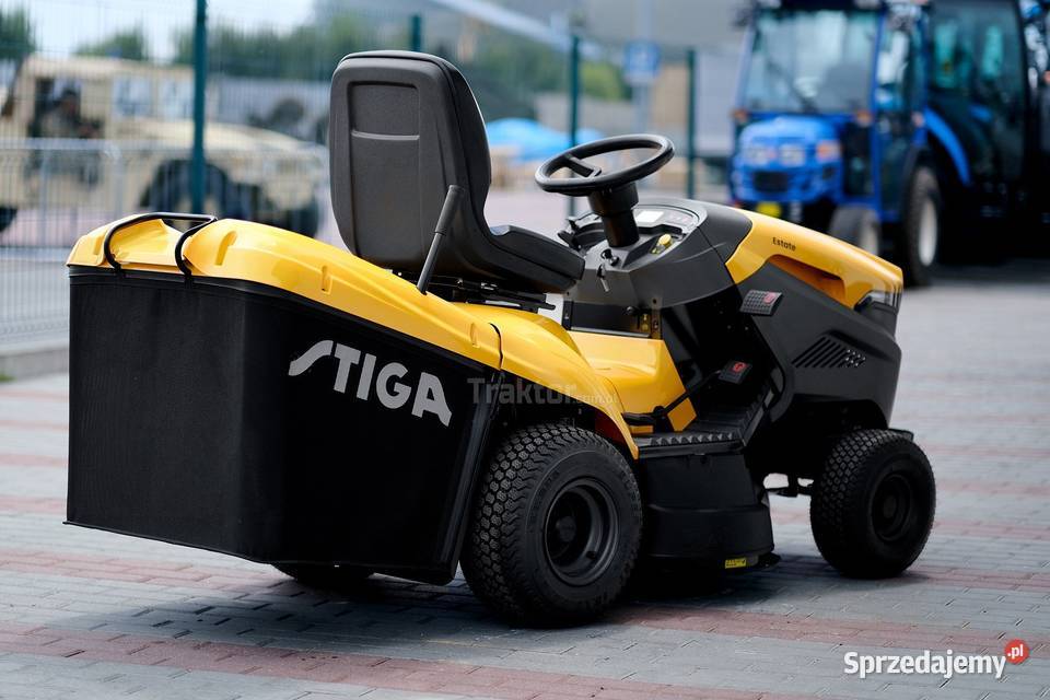 Stiga Estate 792 W podkarpackie Tajęcina