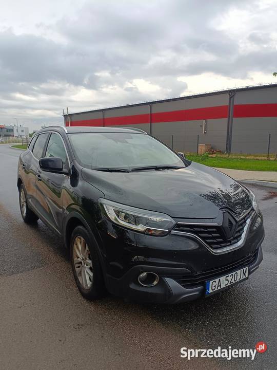 Sprzedam Renault Kadjar 12 130