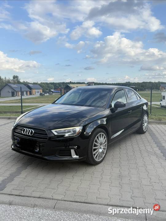Audi a3 A3 Kąkolewnica