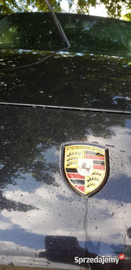 Porsche Cayenne Turbo 48 V8