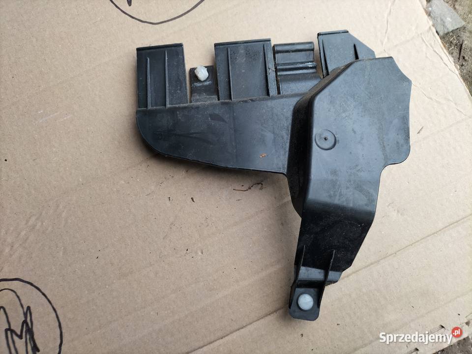 RENAULT SCENIC 2 II LIFT UCHWYT PLASTIK BOCZKA Kamień-Kolonia