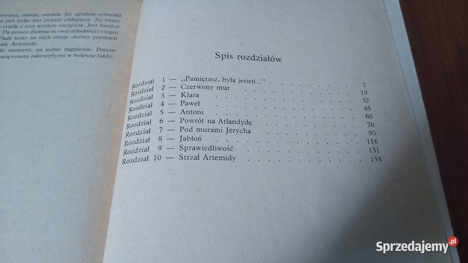 Niobe Barbara Gordon wyd 3 1988 Gdańsk